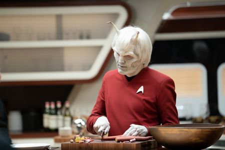 Bruce Horak in Star Trek: Strange New Worlds (2022)