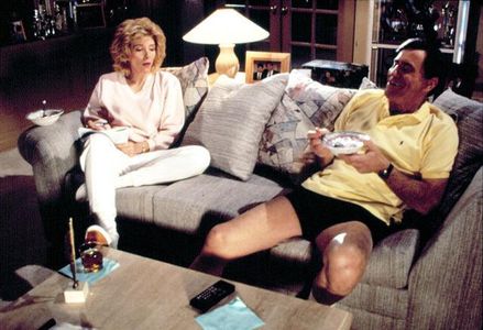 Jill Clayburgh and James Farentino in Honor Thy Father and Mother: The True Story of the Menendez Murders (1994)