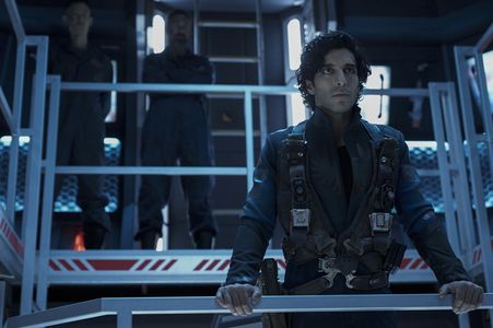 Keon Alexander in The Expanse (2015)
