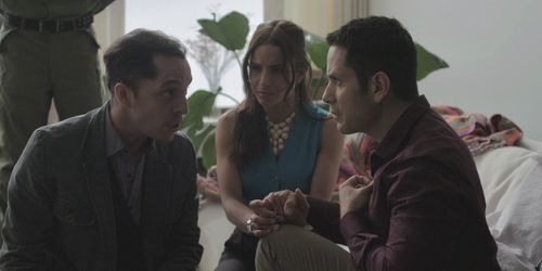 Hada Vanessa and Eric Robledo in Salazar (2018)