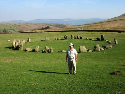 Ancient stone circles of Great Britain