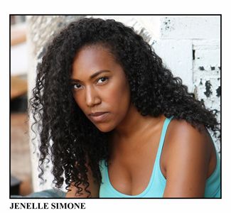 Jenelle Simone