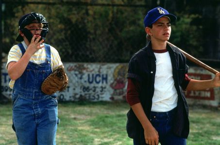 Patrick Renna and Mike Vitar in The Sandlot (1993)