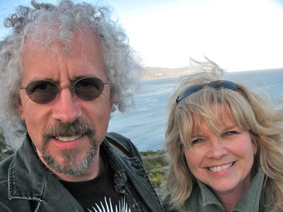 Rick Clark and Mary Ball - Malibu, CA