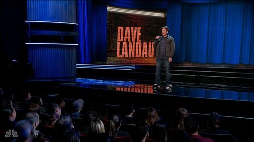 2014 Premiere of Last Comic Standing 8 (First Comic Showcased)
