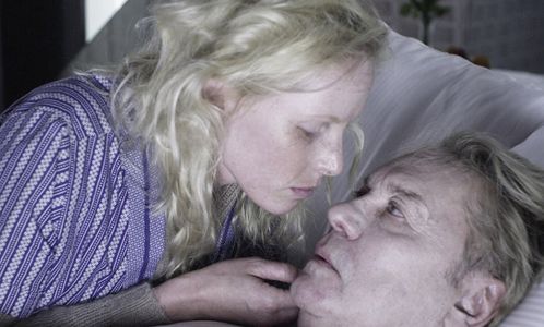 Helmut Berger and Susanne Wuest in Murder Sisters (2011)