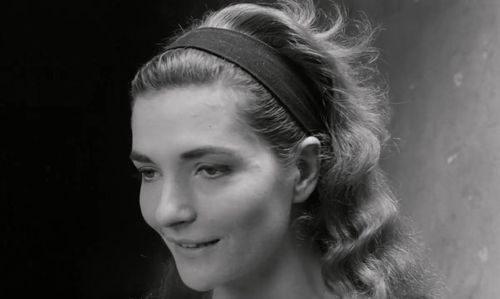 Dorothée Blanck in Cléo from 5 to 7 (1962)