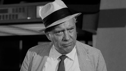 Edmond O'Brien in Seven Days in May (1964)