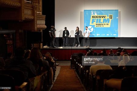 2016 SXSW Premiere of 'The Art of Organized Noize