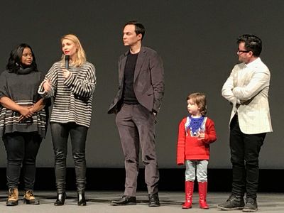 Talkback after A Kid Like Jake premier at Sundance 2018