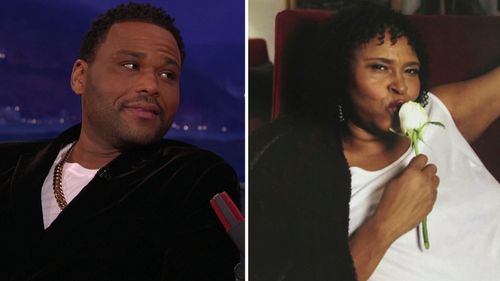 Anthony Anderson and Doris Bowman in Conan (2010)