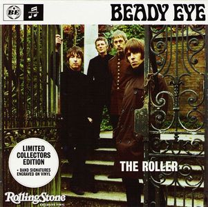 Liam Gallagher, Gem Archer, Chris Sharrock, Andy Bell, and Beady Eye in Beady Eye: The Roller (2011)