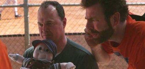 Brian Bascle and Rob Bouton in Crackerjack (2012)