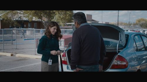 Marisa Tomei and George Lopez in Spare Parts (2015)