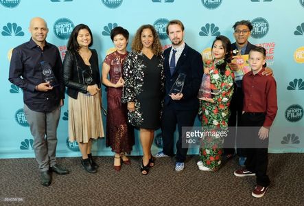 NBC Universal Short Film Festival Winners. (2017)