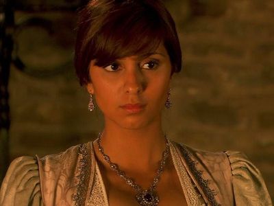 Anjli Mohindra in The Sarah Jane Adventures (2007)
