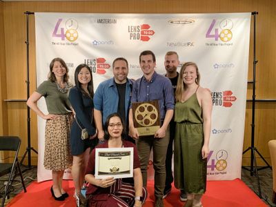 2019 48 Hour Film Project Charlotte City Winner