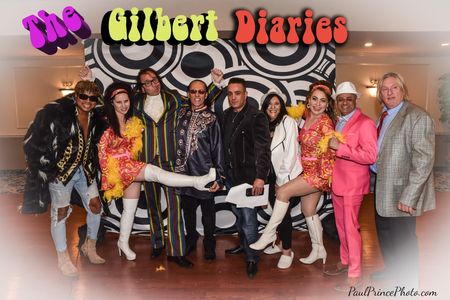 The Gilbert Diaries 