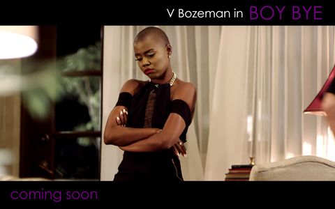 Veronika Bozeman in Boy Bye (2016)