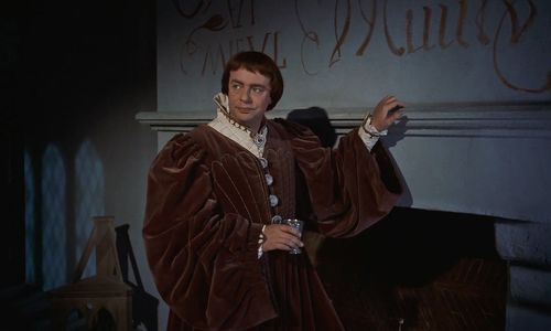 Alec Clunes in Richard III (1955)