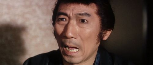 Norihei Miki in Zatoichi's Revenge (1965)
