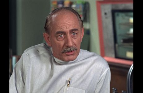 Robert F. Simon in The Andy Griffith Show (1960)