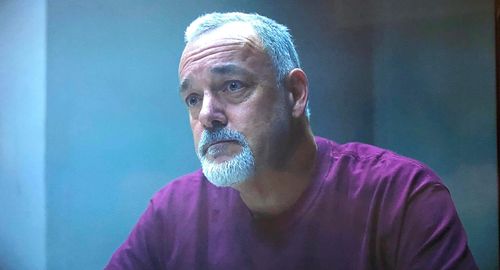 Dave Rose is the first to portray notorious serial killer Bruce McArthur in the award-winning CBC series The Detectives 