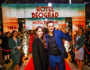 Premiere of Hotel Belgrade