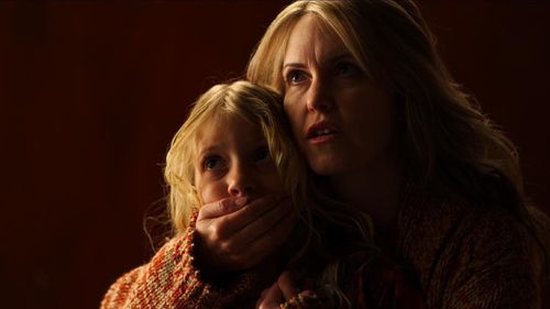 Madison Leisle and Shauna Kae Lauritzen in The City of Lights (2009)