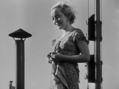 Dita Parlo in L'Atalante (1934)