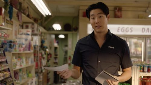 Ryan Jinn in Kim's Convenience (2016)