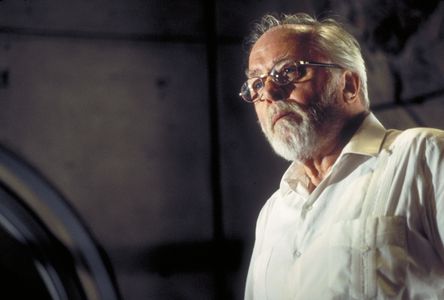Richard Attenborough in Jurassic Park (1993)