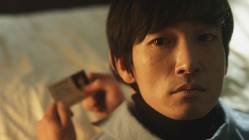 Cho Seung-woo in The Peach Tree (2011)