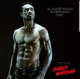 Harding Junior in Diablo Guardián (2018)