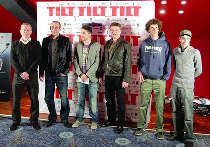Premiere of the movie TILT
