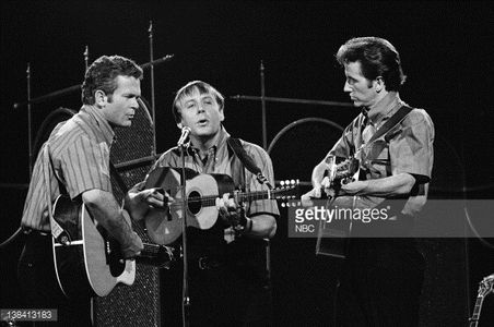 John Stewart, The Kingston Trio, Bob Shane, and Nick Reynolds in The Andy Williams Show (1962)