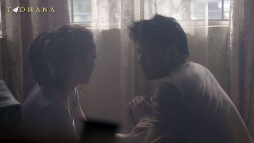 Yul Servo and Kylie Padilla in Tadhana (2017)