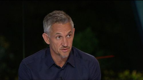 Gary Lineker in Match of the Day: Euro 2016 (2016)