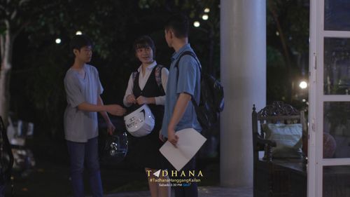 Marco Masa and Sofia Pablo in Tadhana: Hanggang kailan: Part 2 (2022)
