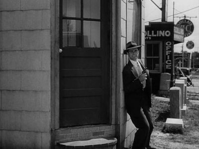 John Miles in The Tattooed Stranger (1950)