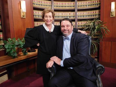 Learning the ropes from Judge Judy