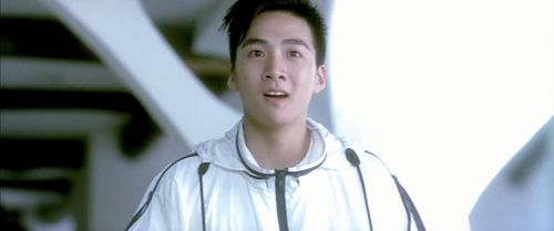 Brandon Chang in Silver Hawk (2004)