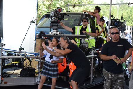 Life Size 2 - Behind the Scenes with the amazing Director Steven Tsuchida