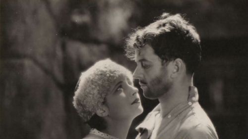 Kay Francis and Kenneth MacKenna in The Virtuous Sin (1930)