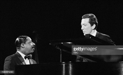 Erroll Garner and Andy Williams in The Andy Williams Show (1962)