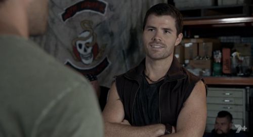 Still of Lucas Linehan in Home and Away
