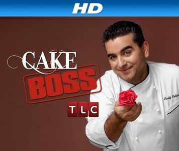 Buddy Valastro in Cake Boss (2009)