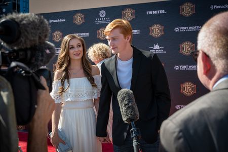 12 Mighty Orphans Red Carpet Interview
