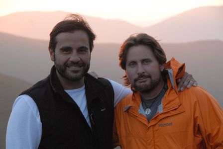 Emilio Estevez and David Alexanian in The Way (2010)
