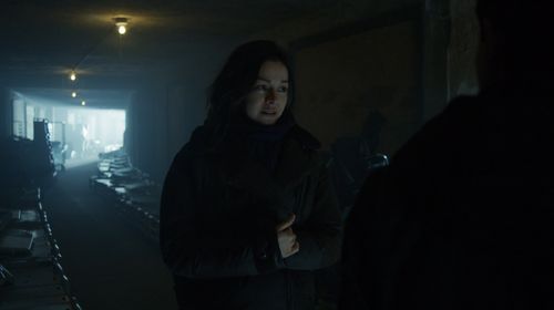 Julia Chan in Gotham (2014)